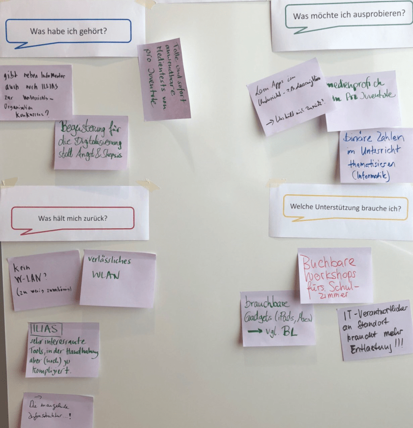 Austauschgruppe PSt 3