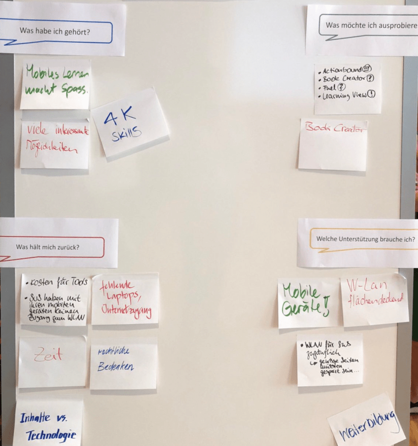 Austauschgruppe Sek I