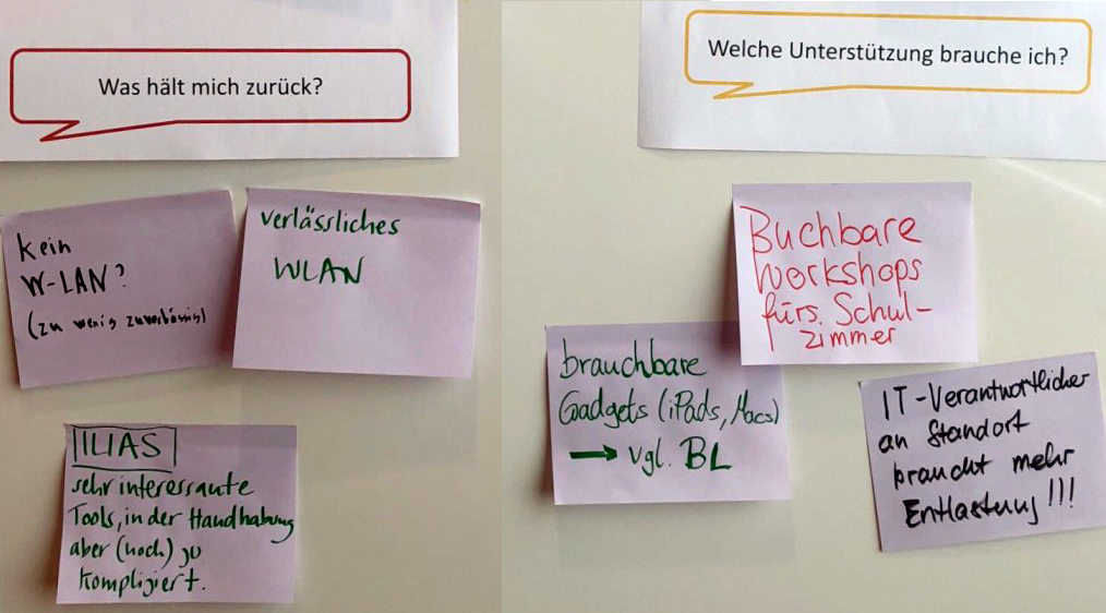 Foto Fragen und Unterstützung 1