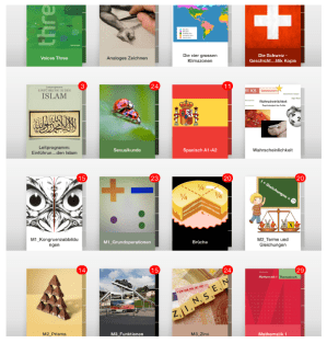 zu 4 Bild Lernmedien